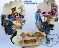 本渡北地区「小学生の料理教室」画像